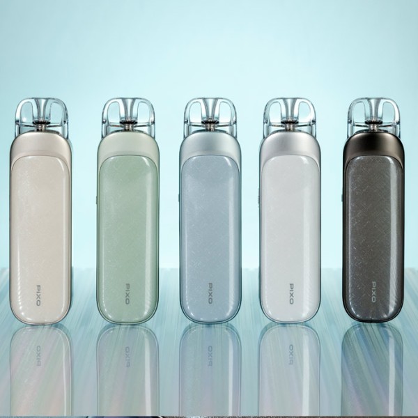 E-Zigaretten Set ASPIRE Pixo 1100mAh