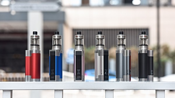 E-Zigaretten Set ASPIRE Zelos 3 3200mAh