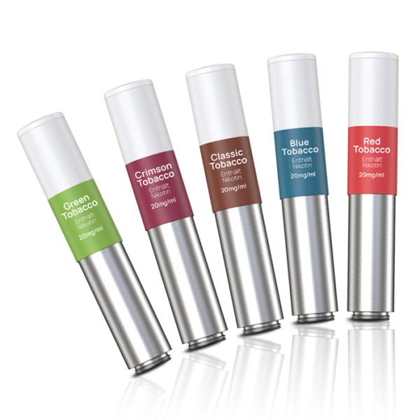 Pod mit Liquid für Nexione Salt 3x1,2ml